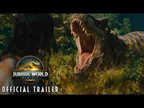 Jurassic World Rebirth - trailer 1