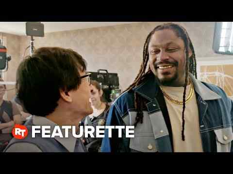 Love Hurts - Featurette - On the Set with Marshawn Lynch