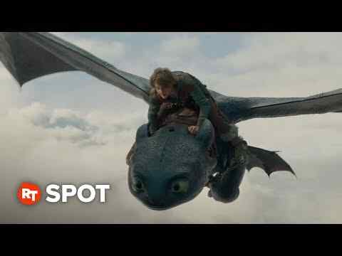 How to Train Your Dragon - TV Spot 1