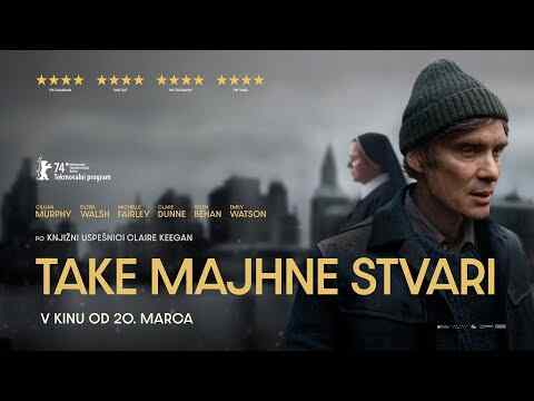 Take majhne stvari - napovednik 1