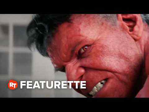 Captain America: Brave New World - Featurette - Unleashing the Red Hulk