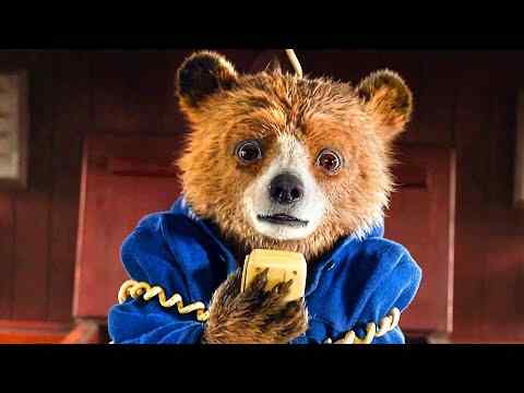 Paddington in Peru - Clip 1