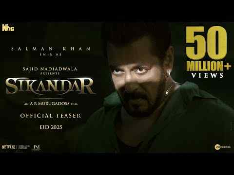 Sikandar - trailer