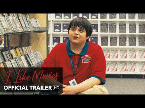 I Like Movies - trailer 1