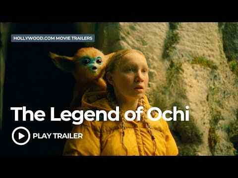 The Legend of Ochi - trailer 2