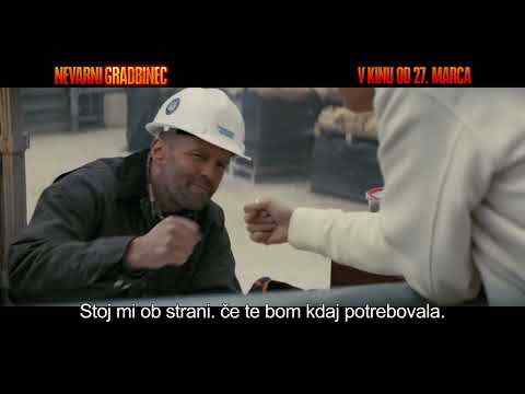 Nevarni gradbinec - TV Spot 3