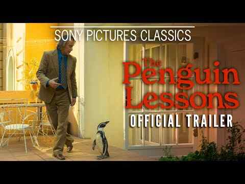 The Penguin Lessons - trailer 1