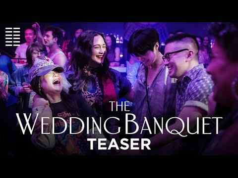 The Wedding Banquet - trailer 1