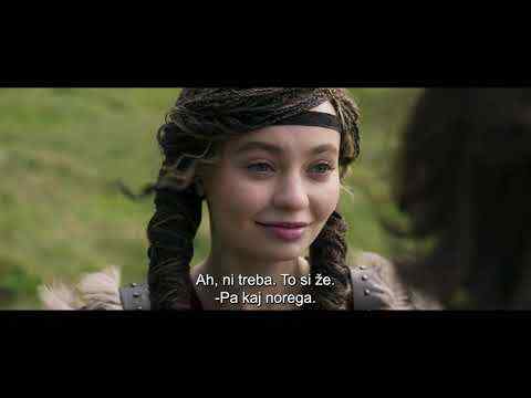 Kako izuriti svojega zmaja - napovednik 2