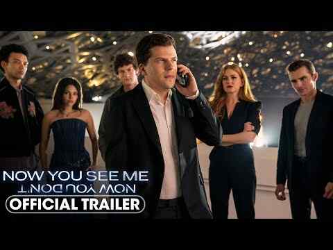 Now You See Me: Now You Don't - trailer 1