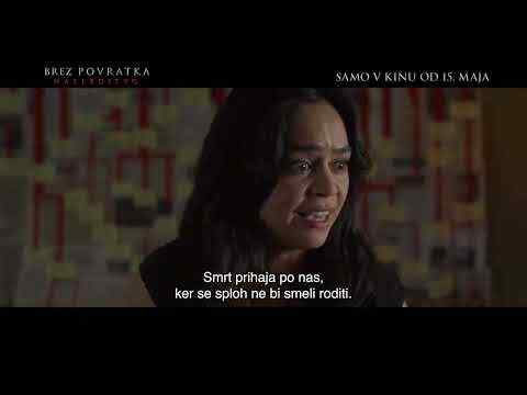 Brez povratka: Nasledstvo - TV Spot 1
