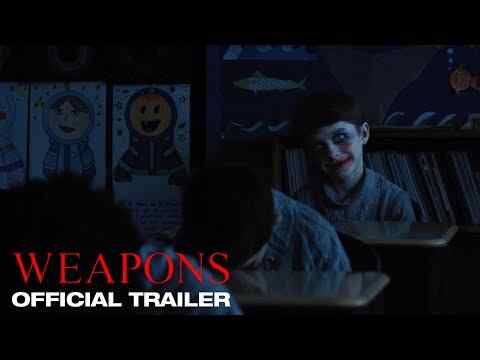 Weapons - trailer 2