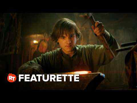 How to Train Your Dragon - Featurette - Bringing Berk to Life