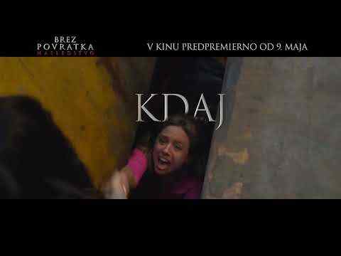 Brez povratka: Nasledstvo - TV Spot 4