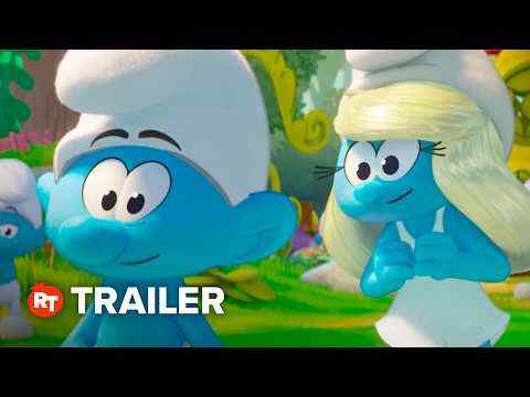 Smurfs - trailer 2