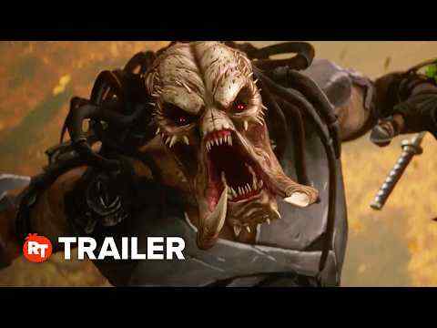 Predator: Killer of Killers - trailer 2