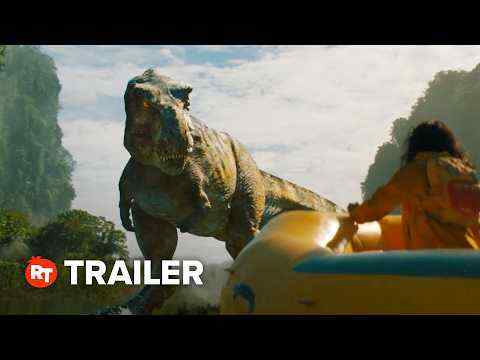 Jurassic World Rebirth - trailer 2