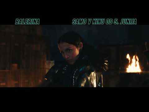 Balerina - TV Spot 1