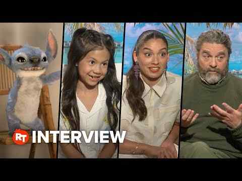 Lilo & Stitch - Interviews