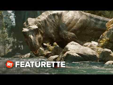 Jurassic World Rebirth - Featurette - Bringing Dinosaurs to Life
