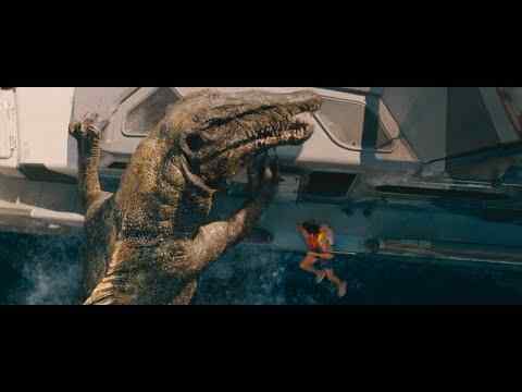 Jurski svet: Preporod - Ustvarjalci filma