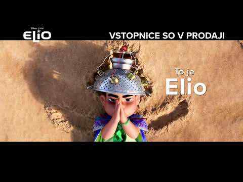 Elio - TV Spot 1