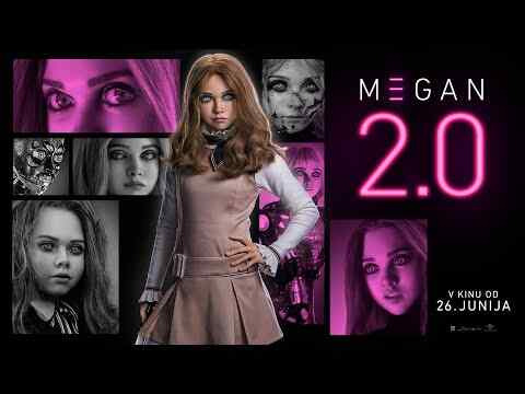 M3GAN 2.0 - O filmu
