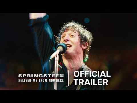 Springsteen: Reši me od nikoder - napovednik 1