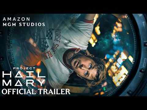 Project Hail Mary - trailer 1