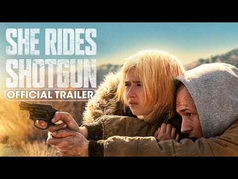 She Rides Shotgun - trailer 1