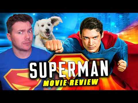 Superman - Flick Pick Movie Review