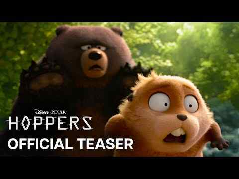Hoppers - trailer 1