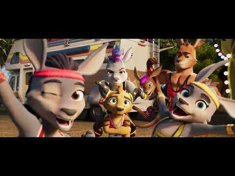 The Lost Tiger - trailer 1