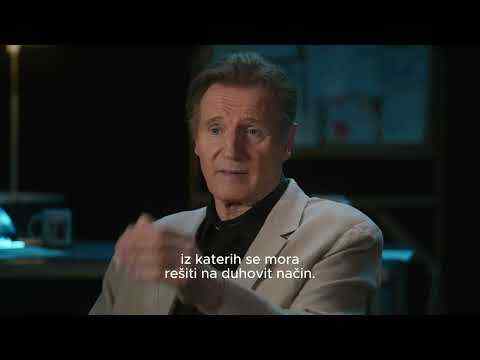 Gola pištola - Liam Neeson o vlogi v filmu
