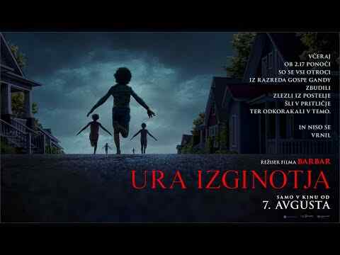 Ura izginotja - TV Spot 1