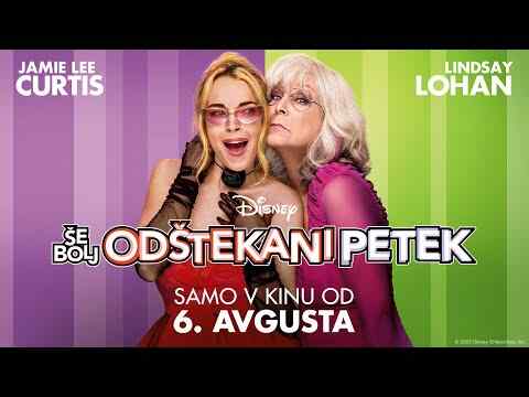 Še bolj odštekani petek - TV Spot 1
