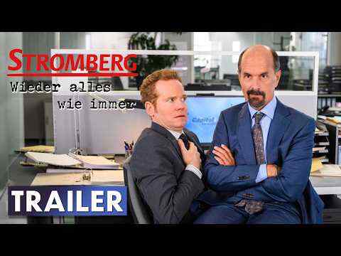 Stromberg – Wieder alles wie immer - trailer 1