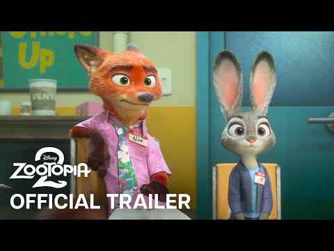 Zootropolis 2 - napovednik 1
