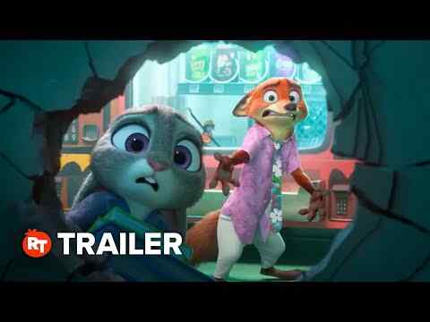 Zootopia 2 - trailer 2