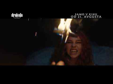Drakula: Večna ljubezen - TV Spot 1