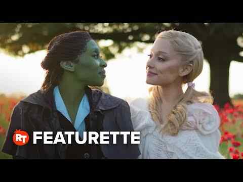 Wicked: For Good - Featurette - First Look