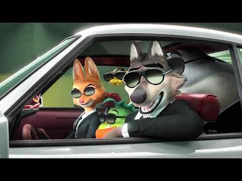 The Bad Guys 2 - All Movie Clips