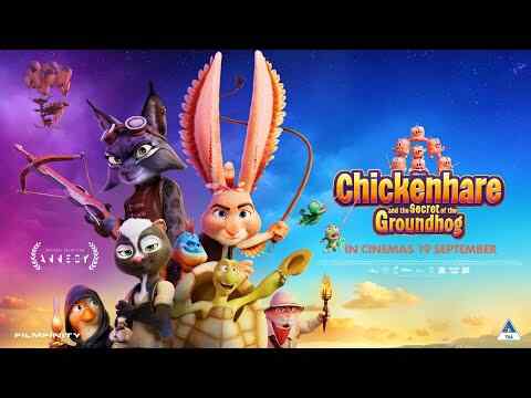 Chickenhare and the Secret of the Groundhog - trailer 1
