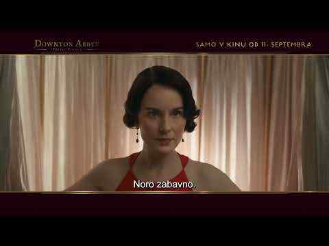 Downton Abbey: Veliki finale - TV Spot 1
