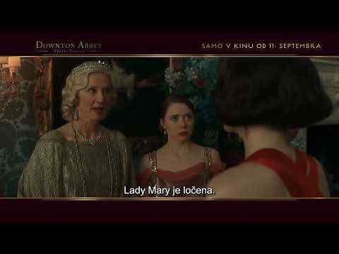 Downton Abbey: Veliki finale - TV Spot 2