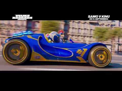 Velika nagrada Evrope - TV Spot 1