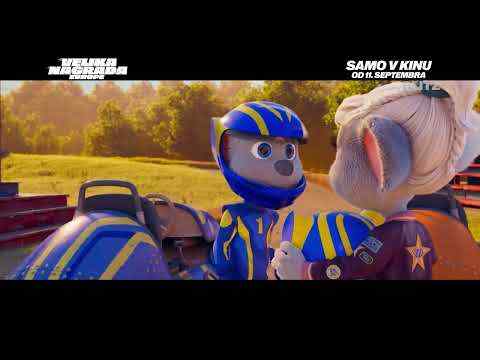 Velika nagrada Evrope - TV Spot 2