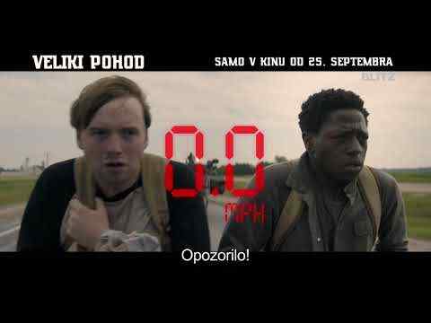 Velik pohod - TV Spot 1