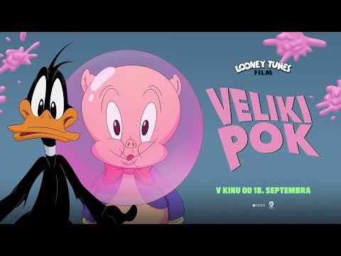Looney Tunes: Veliki pok - TV Spot 1