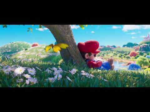 Super Mario: Galaktični film - napovednik 1
